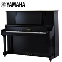 雅马哈（YAMAHA）YC131EX PE黑色立式演奏钢琴 音乐学院系列（北京销售）