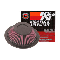 K&N美国高流量可清洗重复使用空气滤清器 适用于羚羊  E-9132