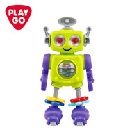 PLAYGO贝乐高儿童玩具轮滑机器人玩具幼婴儿早教玩具男孩女孩玩具礼物 2968
