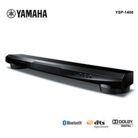 雅马哈（YAMAHA）YSP-1400 蓝牙回音壁5.1家庭影院音响电视条形音箱客厅家用