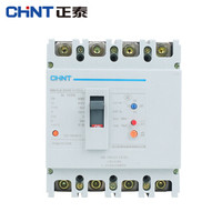 正泰（CHNT）NM1LE-250S/4300A 225A 塑壳漏电断路器 三相四线漏电保护器 4P