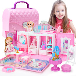 过家家女孩玩具 儿童玩具
