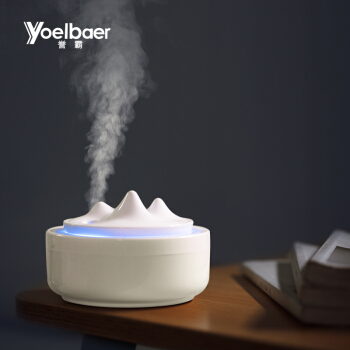 誉霸 车载加湿器香薰精油喷雾空消除异味车内用迷你氧吧汽车空气净化器