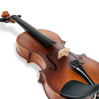 塞尔夫(SCHAAF)1/4儿童考级小提琴SVA-900手工实木全单板903款