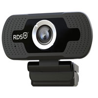 锐达视（RDS）1080P高清视频会议美颜直播电脑USB摄像头 想家沃家视讯IPTV电视通话摄像头