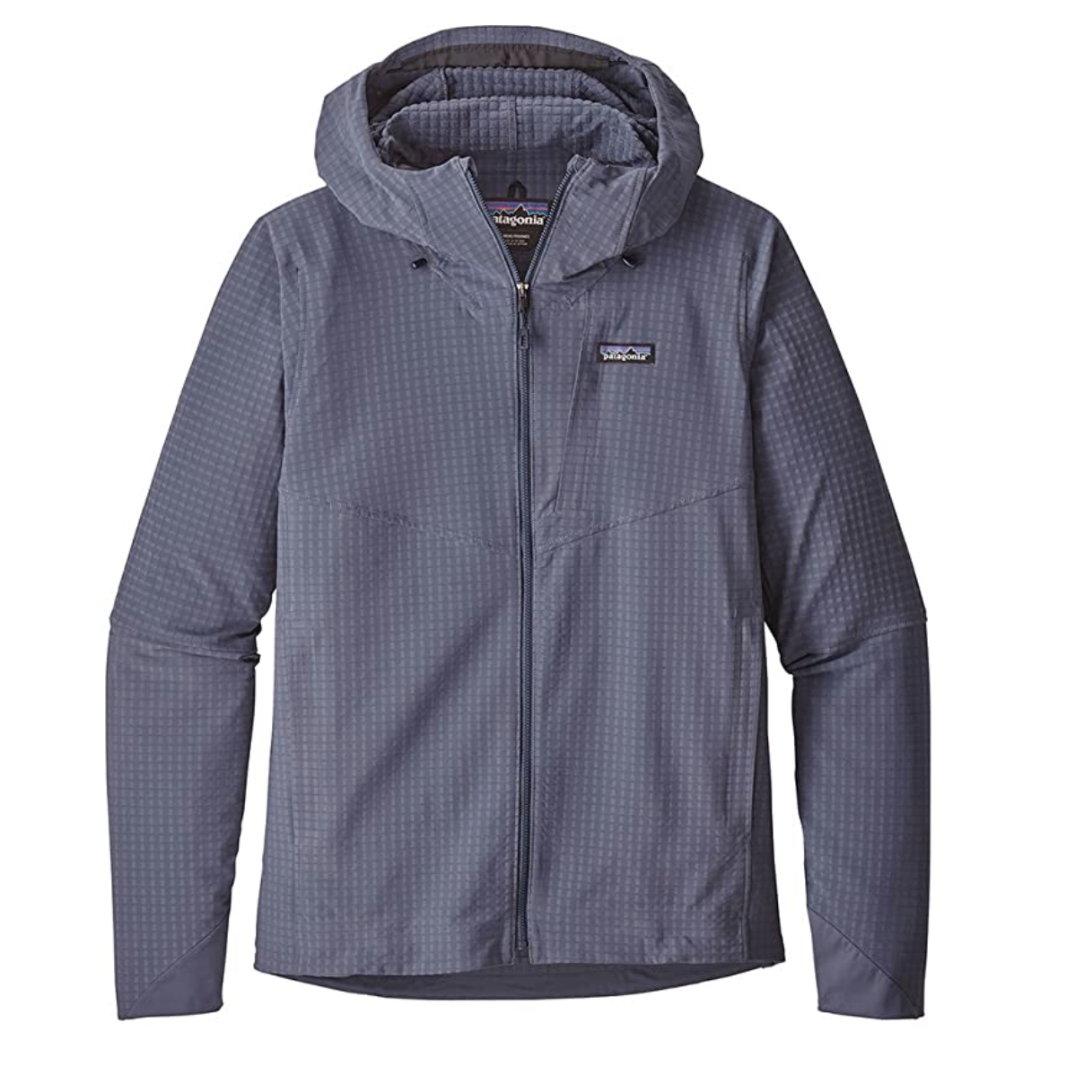 patagonia 巴塔哥尼亚 R1 Techface 男士连帽夹克