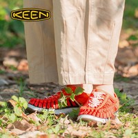 KEEN X-GIRL设计师联名款 男女款溯溪鞋