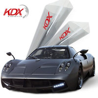康得新(KDX)汽车用品贴膜 太阳膜 防爆隔热膜 纳米陶瓷 微晶侧后挡35(浅色)轿车/SUV通用 包施工