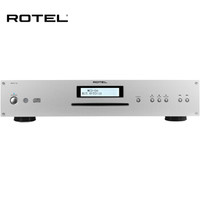 ROTEL RCD-12 CD播放机 音响 hifi高保真 吸入式CD机 银色