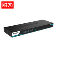 胜为（shengwei）HDMI分配器 一进十六出4K数字高清视频分屏器 笔记本电脑电视盒子接显示器投影仪 HP-916