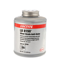 LOCTITE 汉高 乐泰 银基抗咬合剂 耐高温润滑剂76764 （LB8150)  453.6g