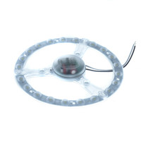 小器鬼 吸顶灯贴片光源 圆形 15W  白 小器鬼吸顶灯 （2个装）/件 可定制