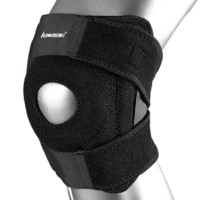 KAWASAKI 川崎 KF-3402 護膝單只裝 羽毛球籃球跑步運動護具