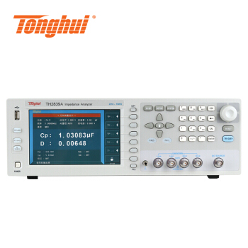 同惠（tonghui） TH2839A 高频自动平衡 LCR数字电桥