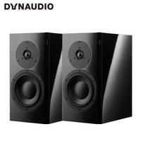 丹拿（DYNAUDIO）焦点系列 Focus 20XD 丹麦进口的有源HiFi书架音响发烧音箱 高光黑（一对）