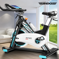 力动（RIDO）动感单车家用静音智能室内健身车