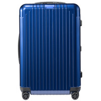 日默瓦（RIMOWA） 聚碳酸酯拉杆托运箱 ESSENTIAL LITE系列  30寸亮蓝色 823.73.60.4