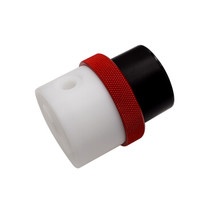 barrow SPG40A-S 血红色彩环白色POM版 水冷系统专用水泵 半覆盖  PUMP PWM调速18W水泵