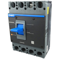 正泰（CHNT）塑料外壳断路器 NXM-400S/4300B 400A 可定制
