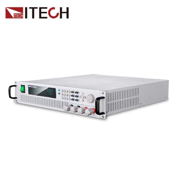 艾德克斯（ITECH） 可编程直流电子负载仪IT8500+系列 IT8514C+ (1500W 120V 240A)