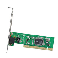 TP-LINK 普联台式机用电脑主板内置自适应有线网卡双向数据传输全双工半双工自适应 TF-3239DL 百兆 PCI接口