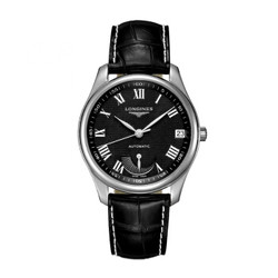 longines 浪琴 瑞士手表 男士名匠系列机械表l2.666.4.51.7