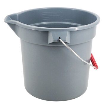 超宝（CHAOBAO）B-100B 刻度提水桶 物业酒店清洁桶  14L中号加水桶