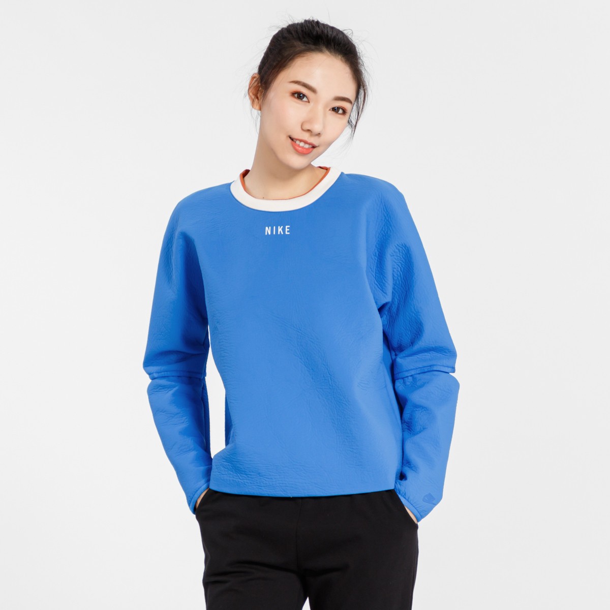 Nike 耐克 930766 女款长袖卫衣