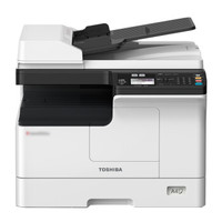 东芝（TOSHIBA）DP-2829A 数码复合机 A3黑白激光双面打印复印扫描 e-STUDIO2829A+双面器+自动输稿器+单纸盒