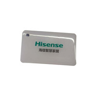海信（Hisense）E5电子锁通用门卡 配套电子锁磁卡 绑定后锁定