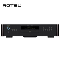 ROTEL RCD-1572 音响 音箱 CD机 HIFI 高保真 发烧级 数字输出 平衡XLR输出 黑色