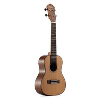 NALU红松单板26寸尤克里里小四弦乌克丽丽ukulele
