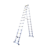 登月（DENGYUE）竹节人字梯 3.2米 DYZR-32 可定制