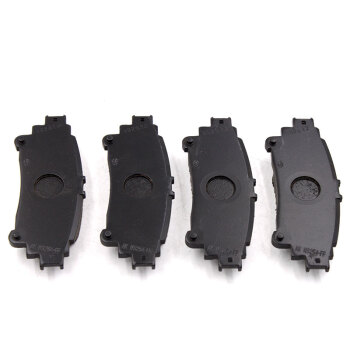 丰田(TOYOTA)汽车用品4S店原配 OE配件刹车片/后刹车片/后制动片/后片 皇冠/锐志 2015.1后适用