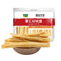 龙江人家 非转基因大豆腐竹700g 腐竹干货 量贩式组合装