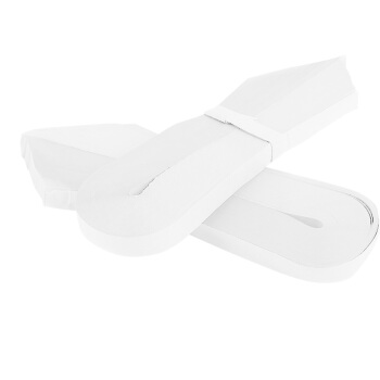 腾立达 银行专用捆钞纸手工扎钞带捆纸条扎把30cm 30斤/箱