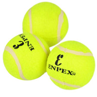 ENPEX 樂士 網球 3只裝