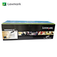 利盟（Lexmark）碳粉盒（高容量）-W850H21G （适用Lexmark W850n/W850dn） 约35000页