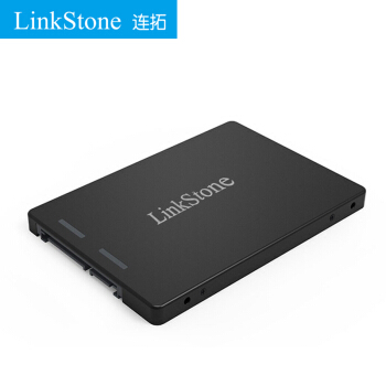连拓（LinkStone）M.2/NGFF转SATA3.0硬盘转接盒 2.5英寸SATA接口SSD固态硬盘盒子 笔记本电脑内置盒全铝E610