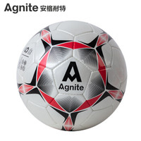 安格耐特（Agnite）5号手缝PU足球 成人比赛球 F1223