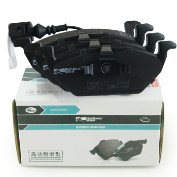 盖茨 gates 刹车片前片 高效耐磨 低金属 雪佛兰科鲁兹1.6/1.8(09-14款)科鲁兹掀背1.6/1.6T(13-17款)