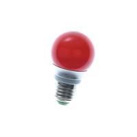 小器鬼 红球 3W 小器鬼灯泡 （4个装） /件 定制