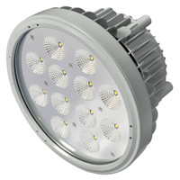 通明电器（TORMIN）BC9303 LED工业照明加油站防爆灯 杆式厂房车间仓库投光灯 50W