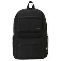 智高男女中学生书包笔记本电脑背包新款大容量多功能背包 ZG-8488黑色