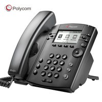 宝利通(POLYCOM) 会议电话机座机 VVX311 音视频会议系统终端全向麦克风八爪鱼会议IP电话