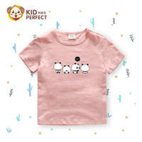 kopke 科普克 儿童卡通短袖T恤