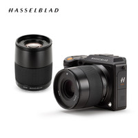 哈苏（HASSELBLAD）X1D -50c 黑色版盛惠套装5000万像素中画幅无反数码相机