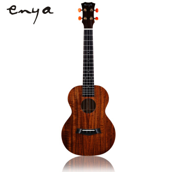 恩雅（enya）EUC-K1相思木全单板演奏级尤克里里专业ukulele23英寸小吉他乌克丽丽乐器