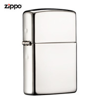 ZIPPO 之寶 防風煤油打火機不含油  250 經典鏡子