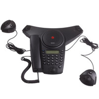 好会通（Meeteasy） Mid2 EX-B 扩展型 蓝牙会议电话/会议系统电话机/三方电话会议经典八爪鱼